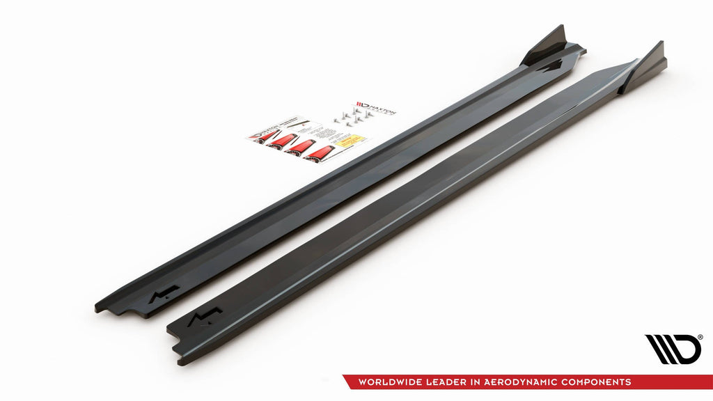 Lamborghini Huracán EVO Heel Plates