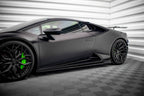 Lamborghini Huracán EVO Heel Plates