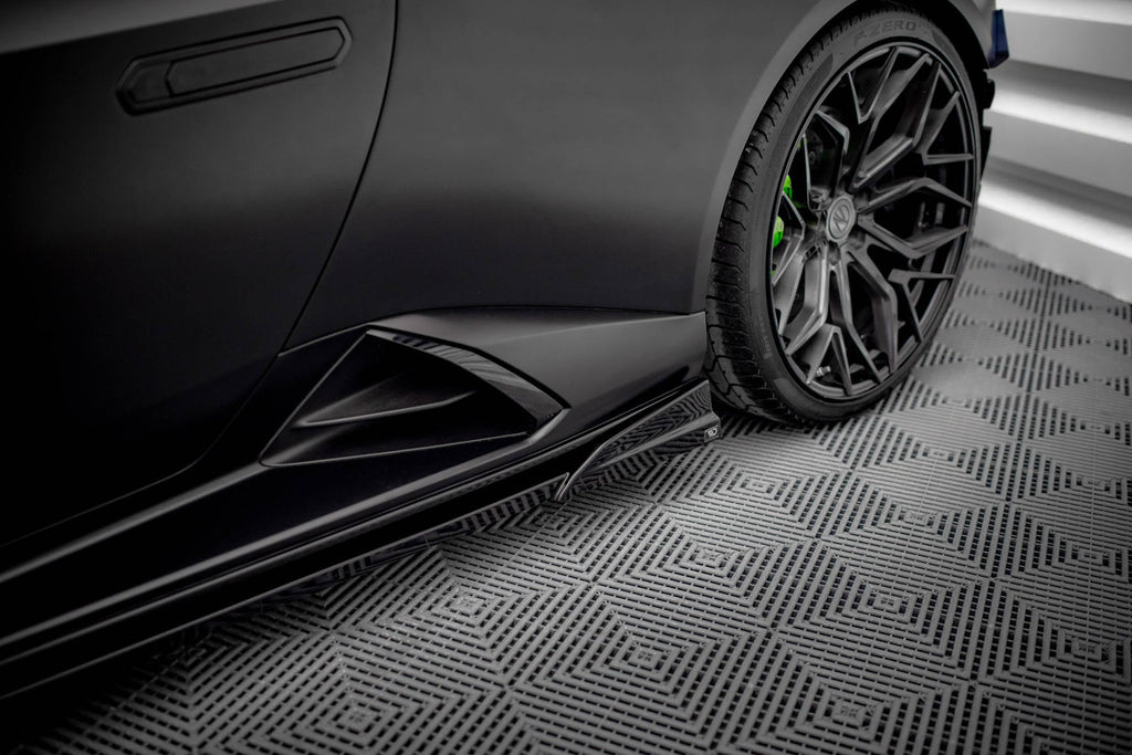 Lamborghini Huracán EVO Heel Plates