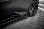 Lamborghini Huracán EVO Heel Plates