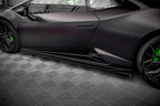 Lamborghini Huracán EVO Heel Plates