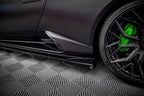Lamborghini Huracán EVO Heel Plates
