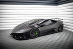 Lamborghini Huracán EVO Heel Plates