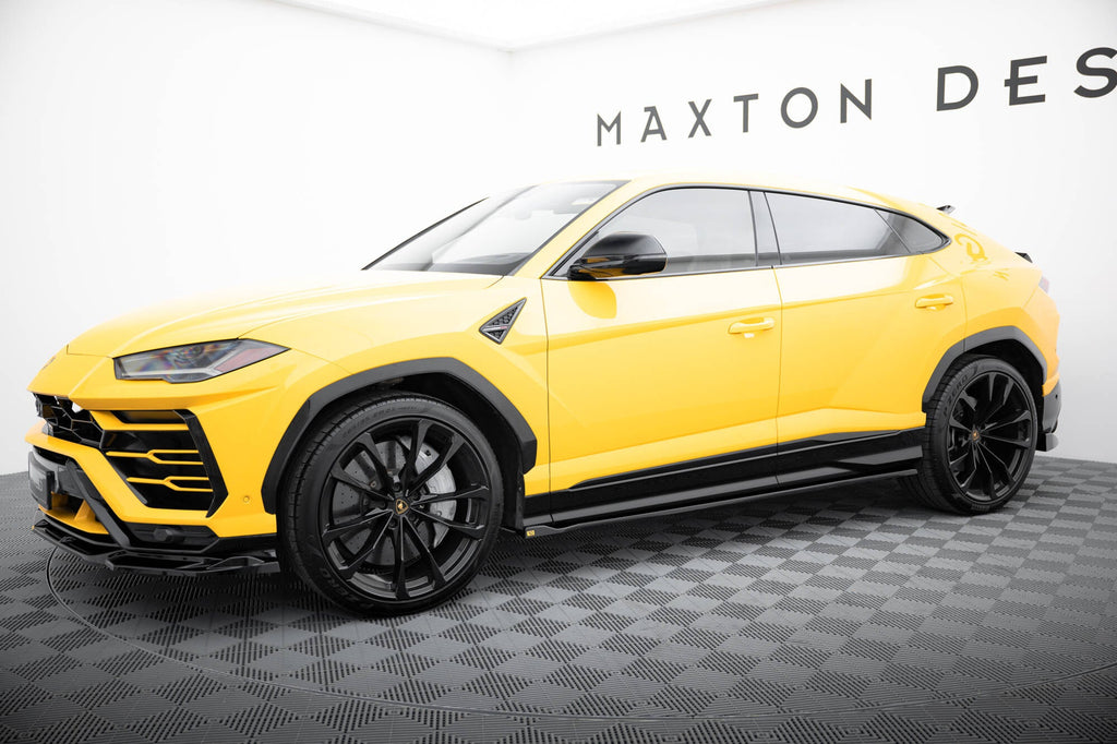 Taloneras Lamborghini Urus Mk1