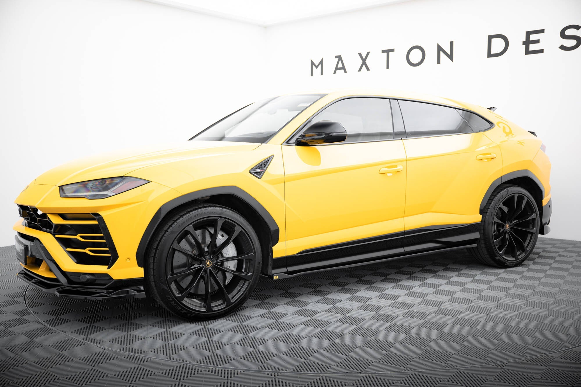 Taloneras Lamborghini Urus Mk1
