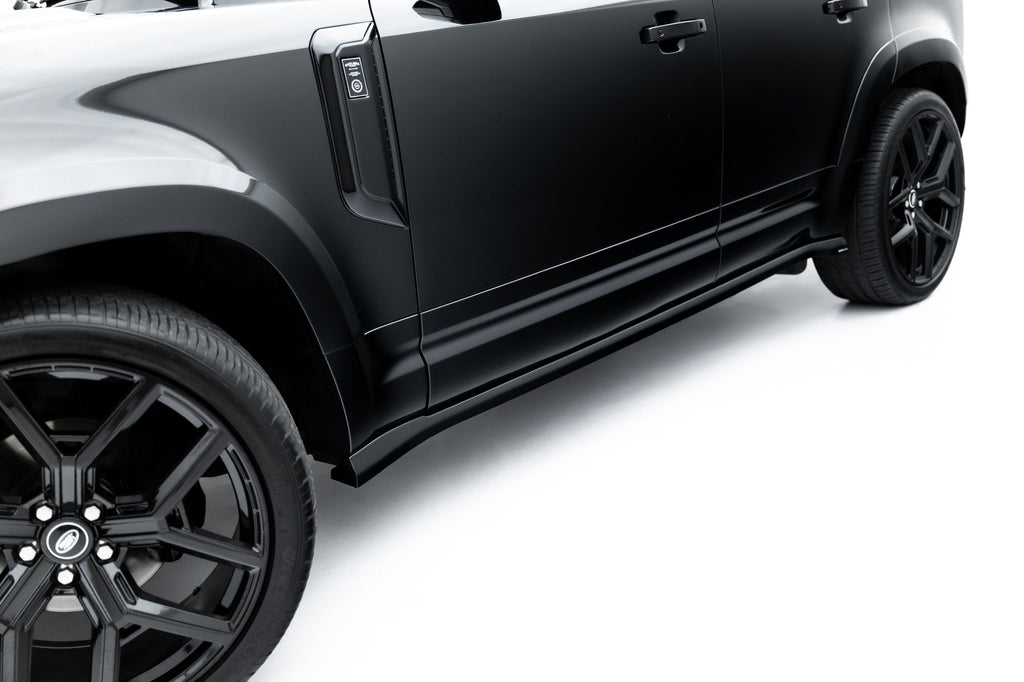 Taloneras Land Rover Defender 110 Mk4