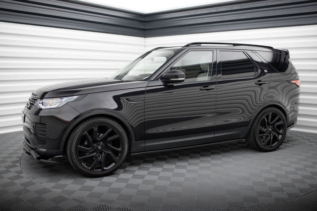 Taloneras Land Rover Discovery HSE Mk5