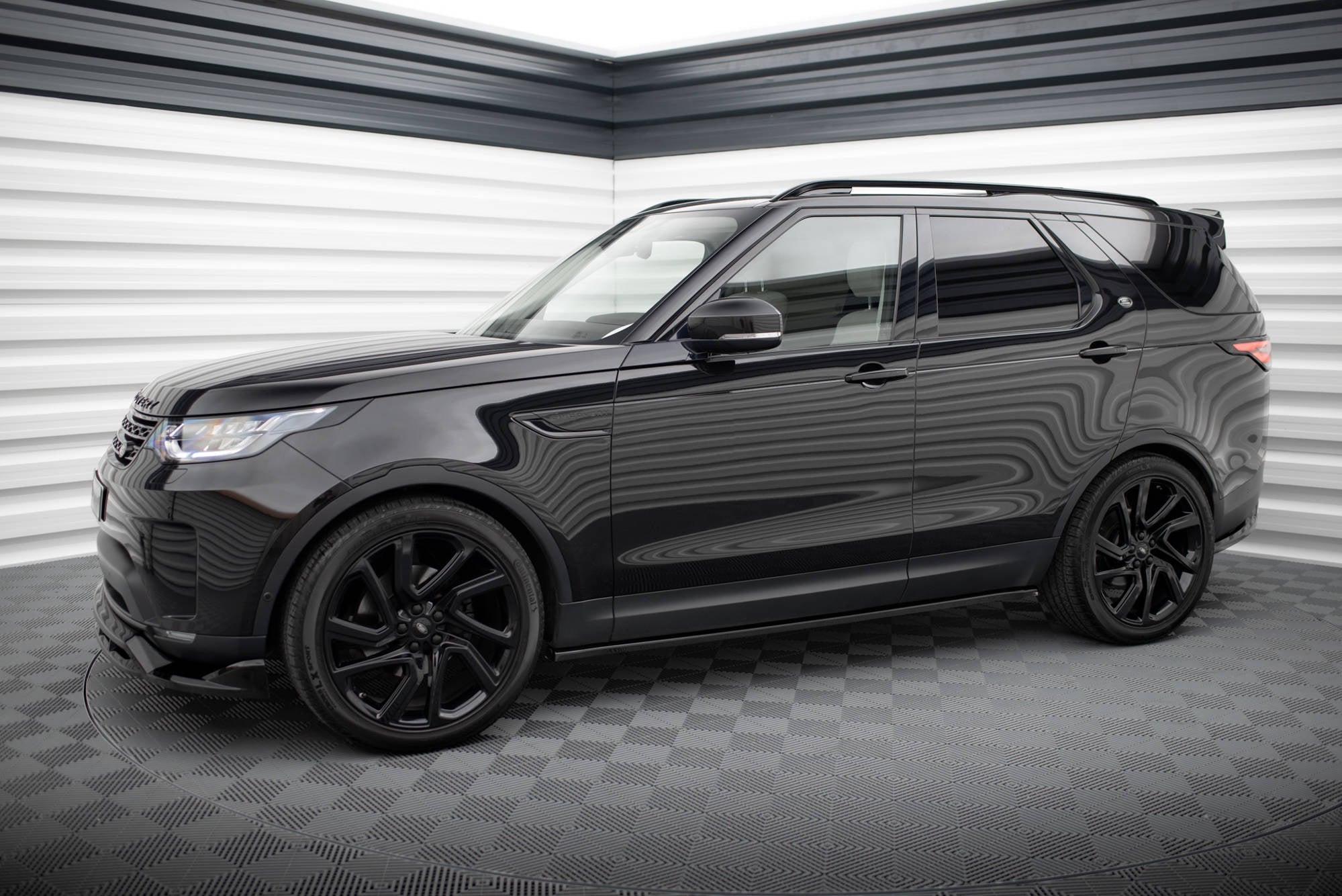 Taloneras Land Rover Discovery HSE Mk5