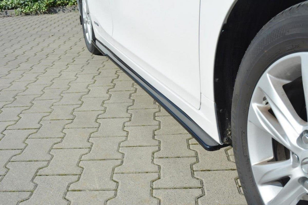 Taloneras Lexus CT Mk1 Facelift