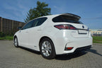 Taloneras Lexus CT Mk1 Facelift