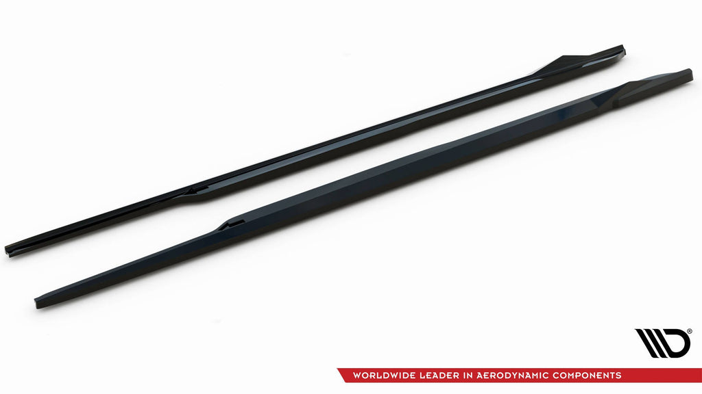 Lexus ES F Sport Mk7 Heel Plates