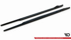 Lexus ES F Sport Mk7 Heel Plates