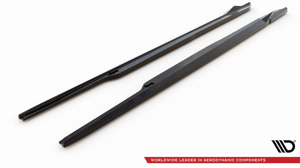 Lexus ES F Sport Mk7 Heel Plates