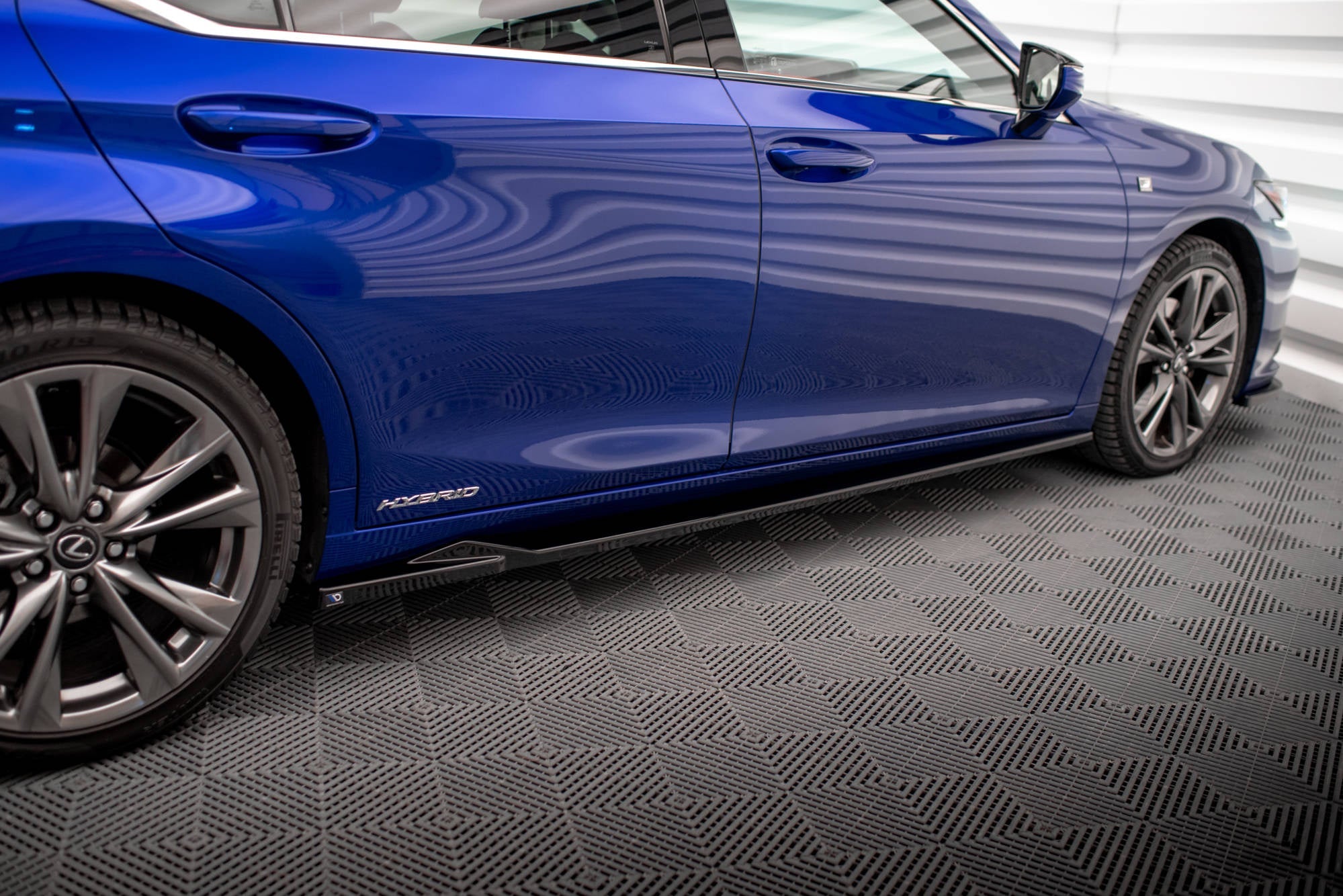 Taloneras Lexus ES F Sport Mk7