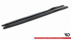Lexus GS F Mk4 Facelift Heel Plates
