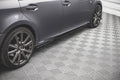 Taloneras Lexus GS F-Sport Mk4 (L10)