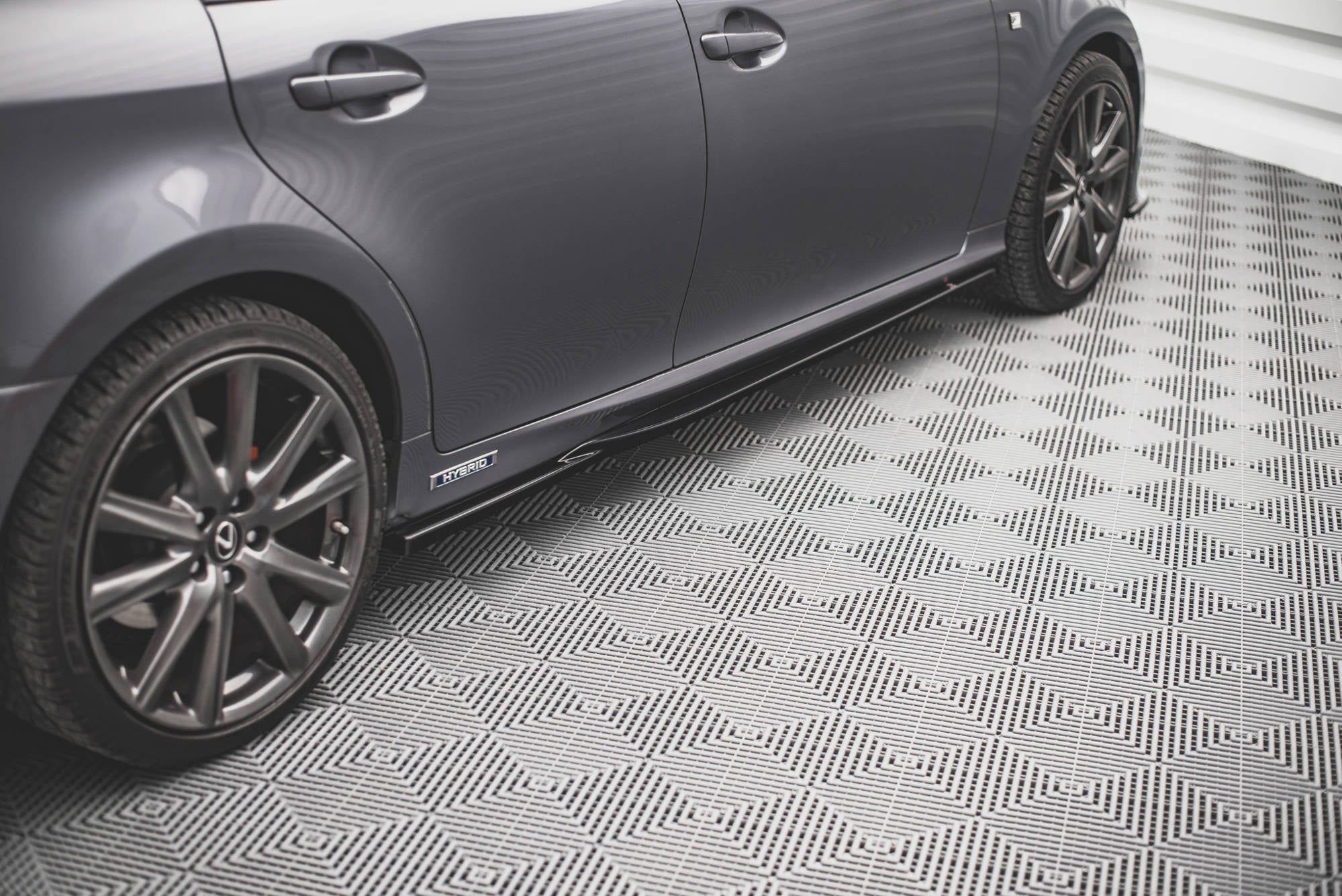 Taloneras Lexus GS F-Sport Mk4 (L10)