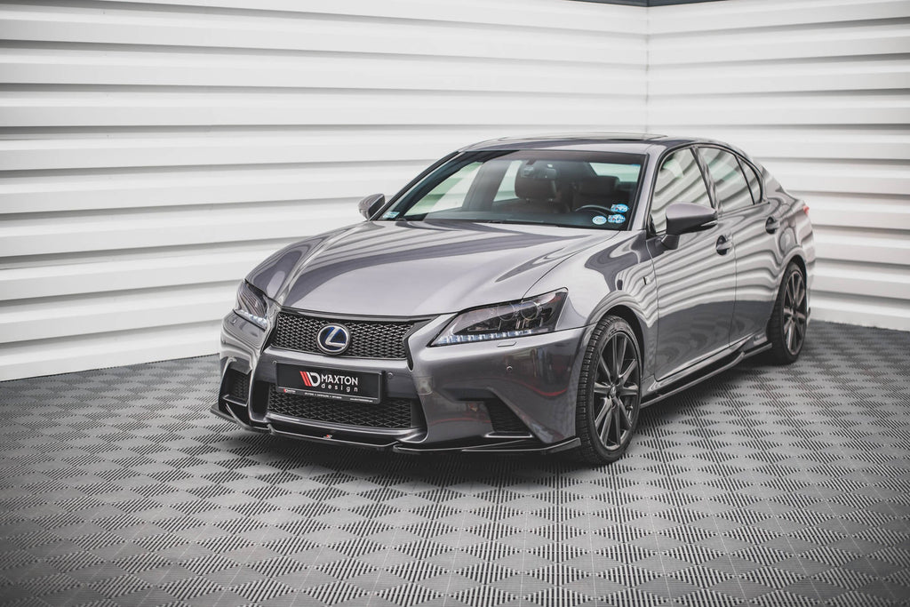 Lexus GS F-Sport Mk4 (L10) Side Skirts