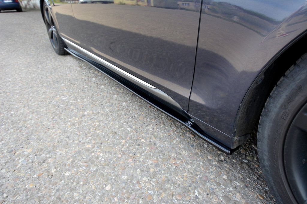 Lexus GS Mk3 Heel Pads