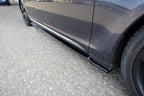 Lexus GS Mk3 Heel Pads