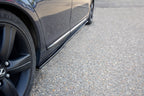 Lexus GS Mk3 Heel Pads