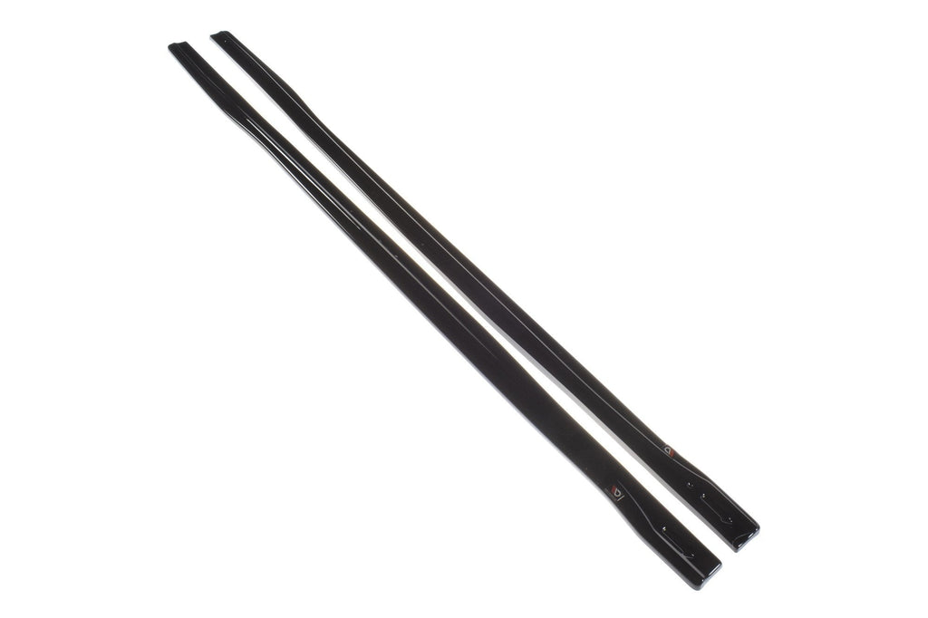 Lexus GS Mk3 Heel Pads