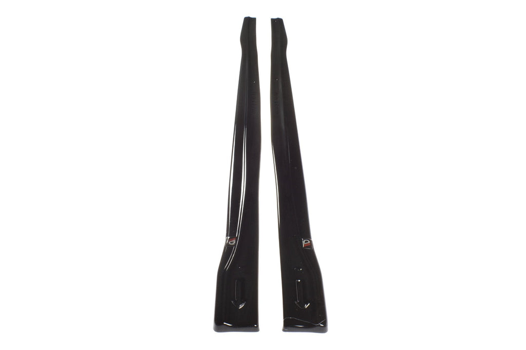 Lexus GS Mk3 Heel Pads