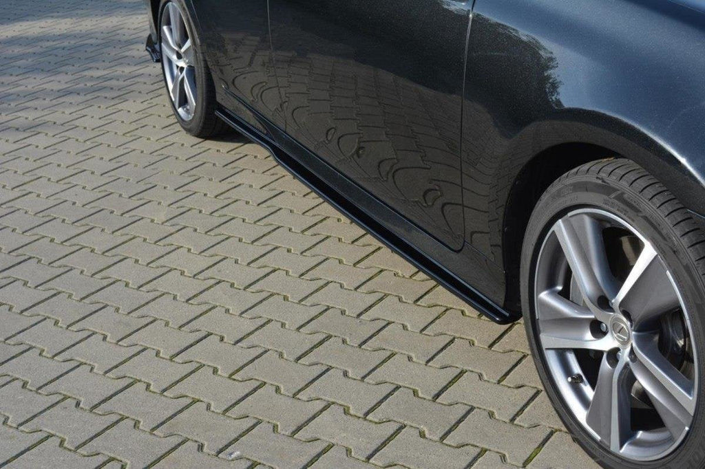 Taloneras Lexus GS Mk4 Facelift