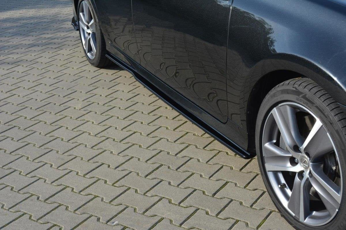 Taloneras Lexus GS Mk4 Facelift
