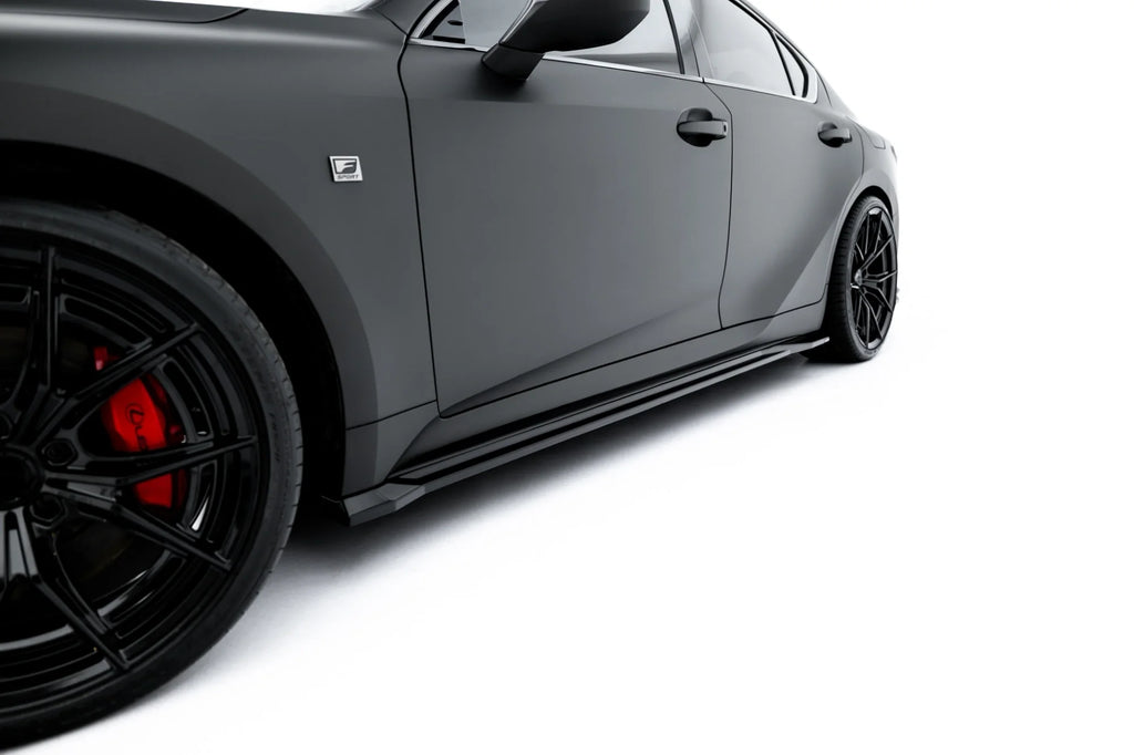 Taloneras Lexus IS 500 Mk3 Facelift 2 (XE30)