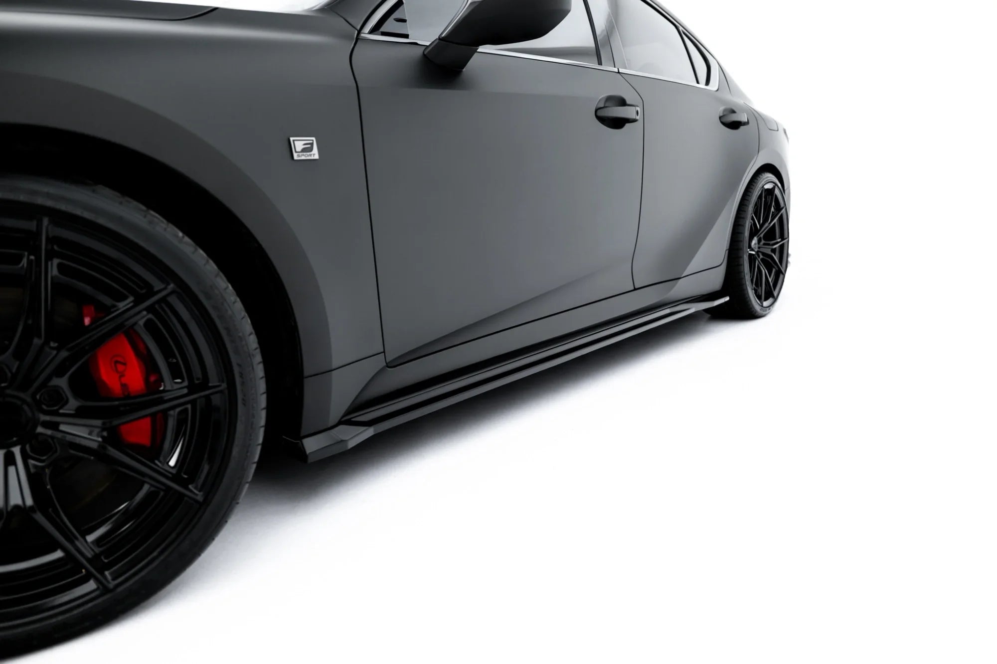 Taloneras Lexus IS 500 Mk3 Facelift 2 (XE30)