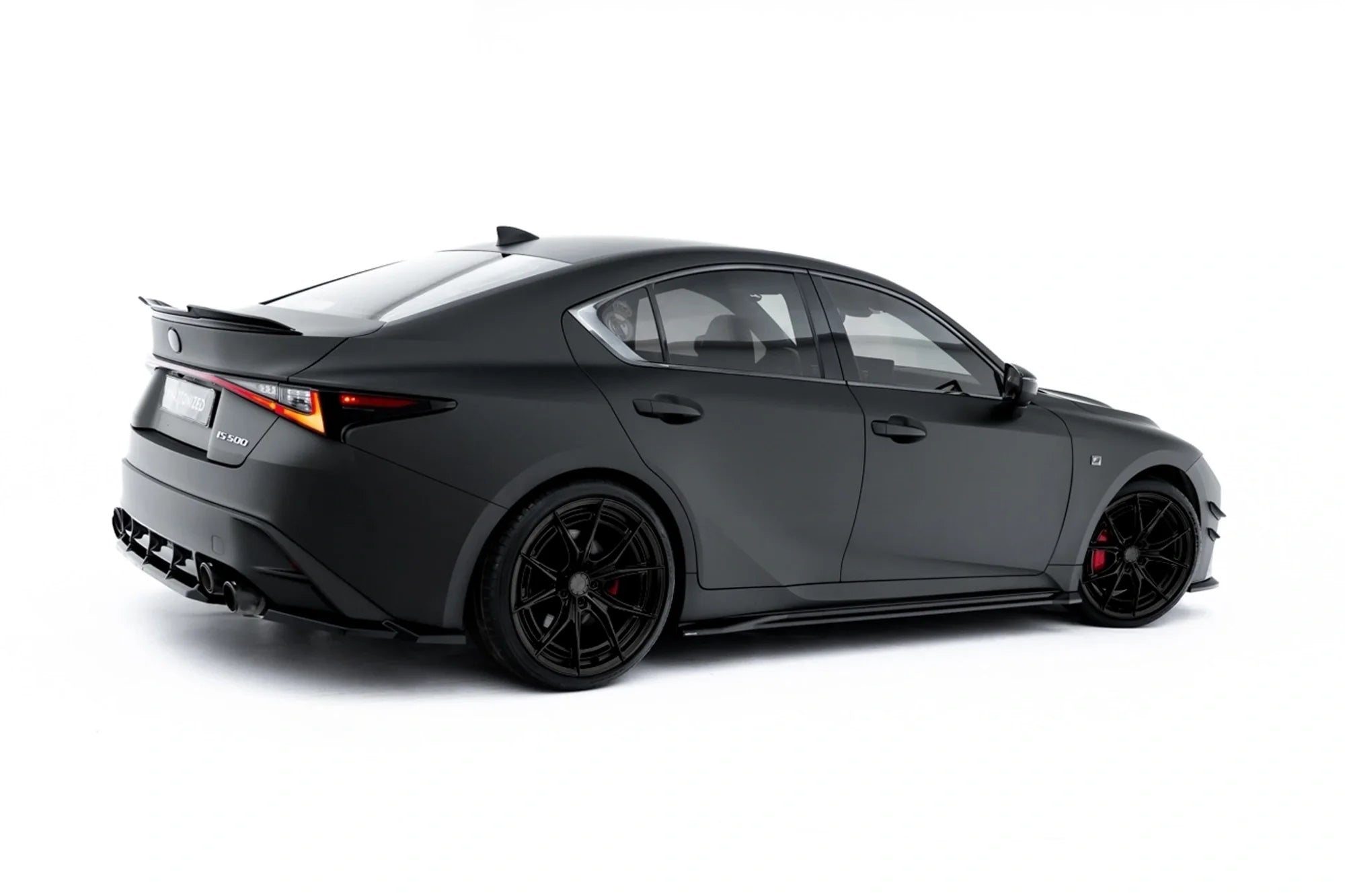 Taloneras Lexus IS 500 Mk3 Facelift 2 (XE30)
