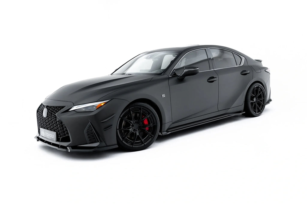 Taloneras Lexus IS 500 Mk3 Facelift 2 (XE30)