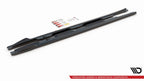 Lexus IS F Mk2 Heel Plates