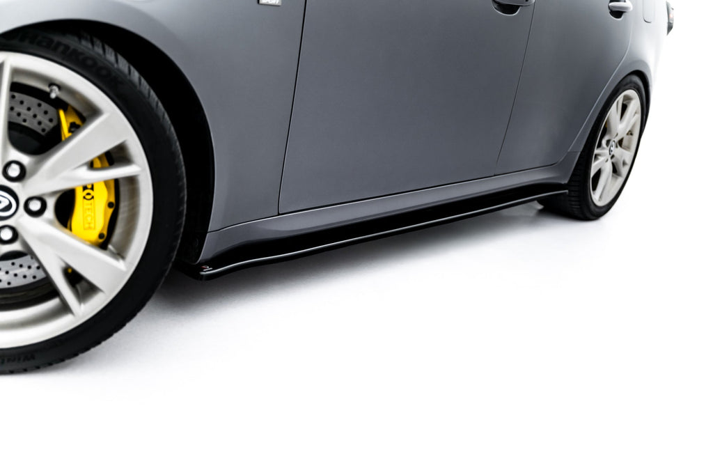 Taloneras Lexus IS F-Sport Mk2 (XE20) Facelift