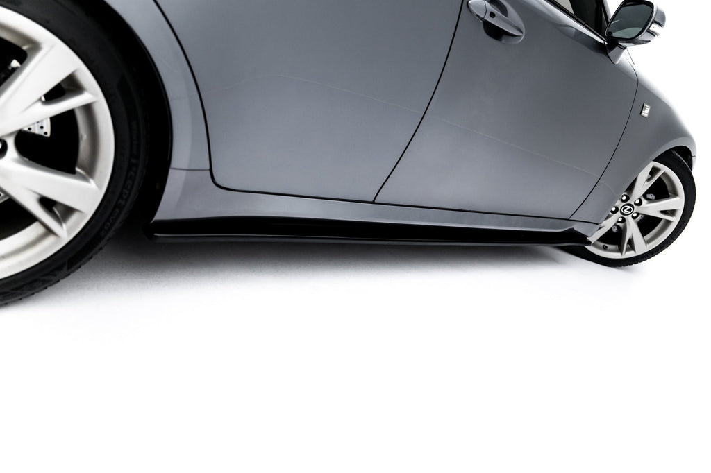 Taloneras Lexus IS F-Sport Mk2 (XE20) Facelift