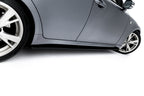 Taloneras Lexus IS F-Sport Mk2 (XE20) Facelift
