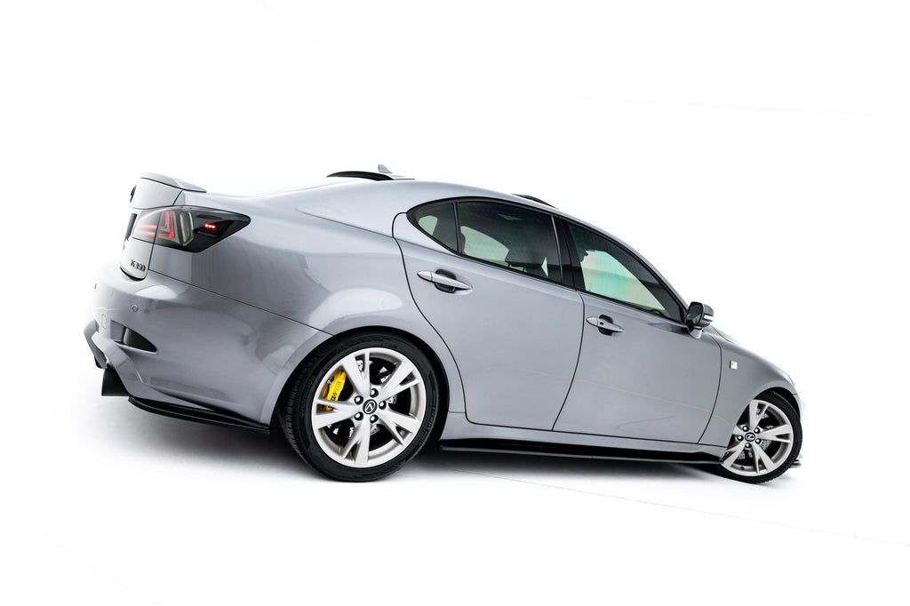 Taloneras Lexus IS F-Sport Mk2 (XE20) Facelift