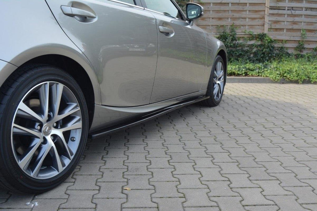 Taloneras Lexus IS Mk3 / Mk3 Facelift