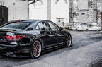 Taloneras Lexus LS Long Mk4 Facelift