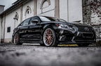 Taloneras Lexus LS Long Mk4 Facelift