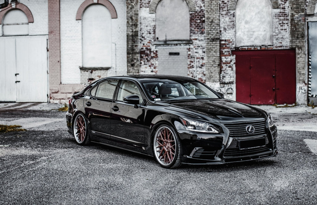 Taloneras Lexus LS Long Mk4 Facelift