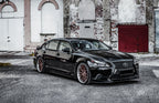 Taloneras Lexus LS Long Mk4 Facelift