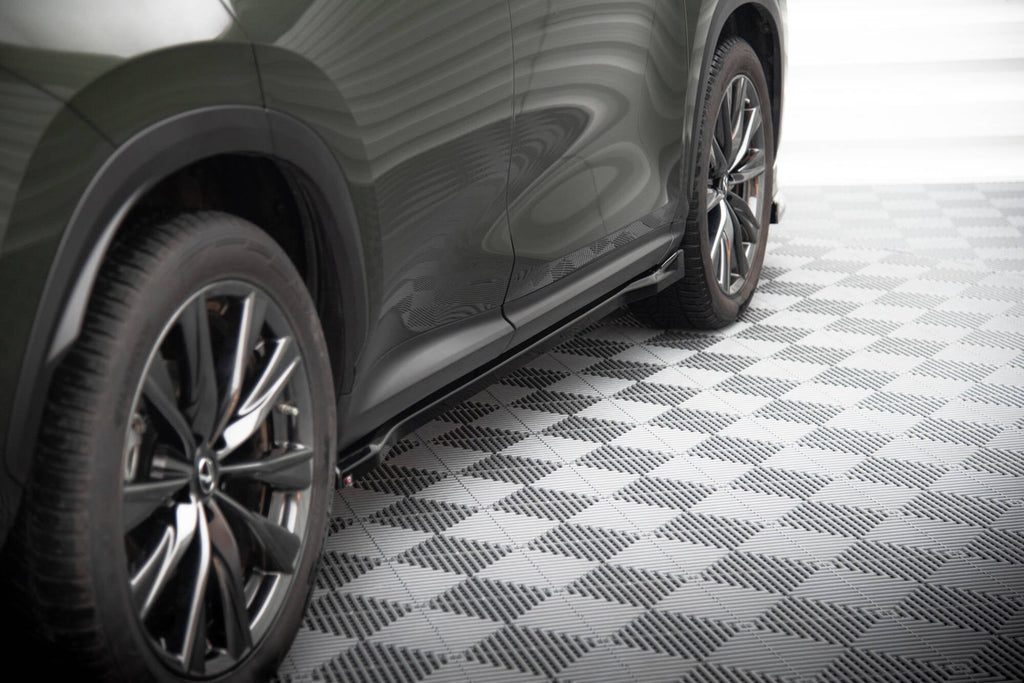 Taloneras Lexus NX F-Sport Mk2