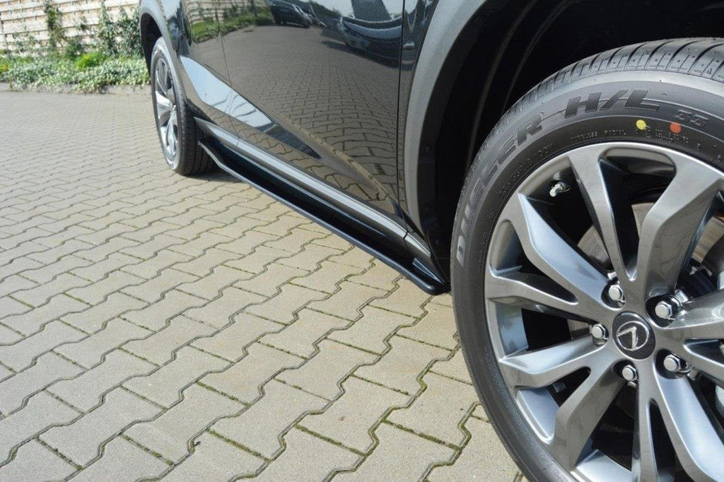 Taloneras Lexus NX Mk1 / Mk1 Facelift