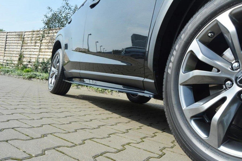 Taloneras Lexus NX Mk1 / Mk1 Facelift