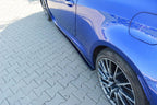 Taloneras Lexus RC F Mk1 2014-2018