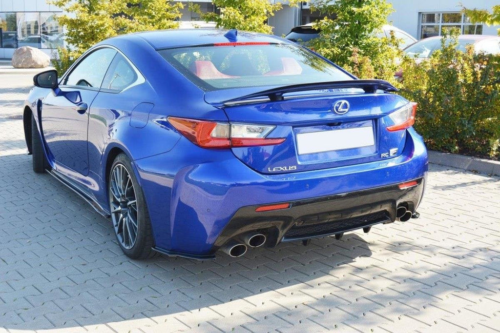 Taloneras Lexus RC F Mk1 2014-2018