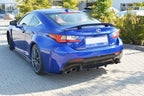 Taloneras Lexus RC F Mk1 2014-2018