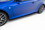 Taloneras Lexus RC Mk1